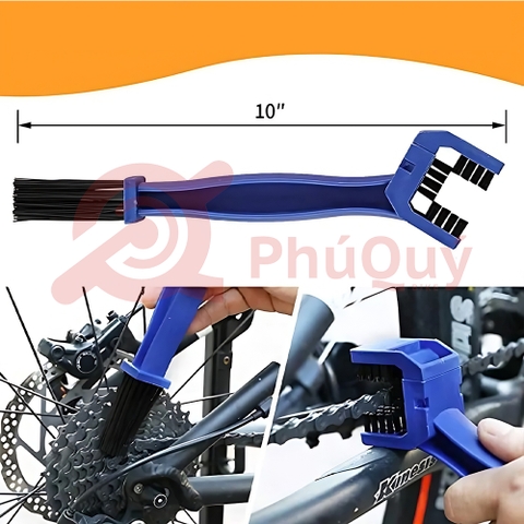 DỤNG CỤ RỬA XE CYLION P02-08 BỘ 7 MÓN