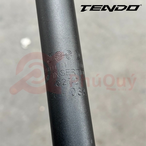 Cốt Yên Tendo KHÔNG ĐỘ 27.2 Dài 350mm
