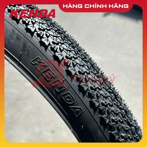 Vỏ KENDA 29x1.95 Chữ Vàng TQ