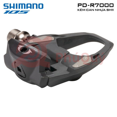 Pedal Can Road SHIMANO 105 R7000 FULL BOX Chính Hãng