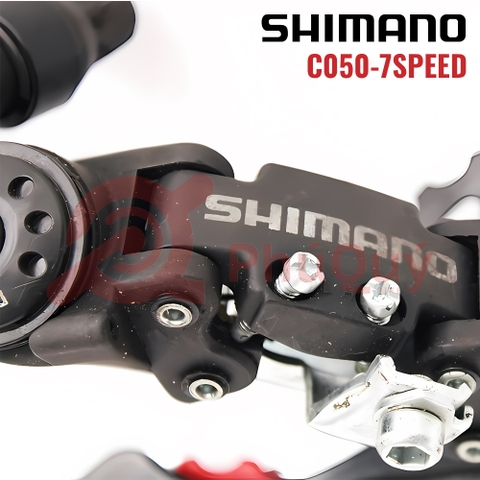 Cùi Đề SHIMANO C050 7 Líp Singapore