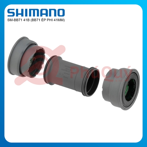 BB ÉP SHIMANO SM-BB71-41B