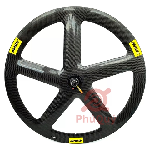 BÁNH 5 ĐAO FULL CARBON MAVIC FIXEDGEAR