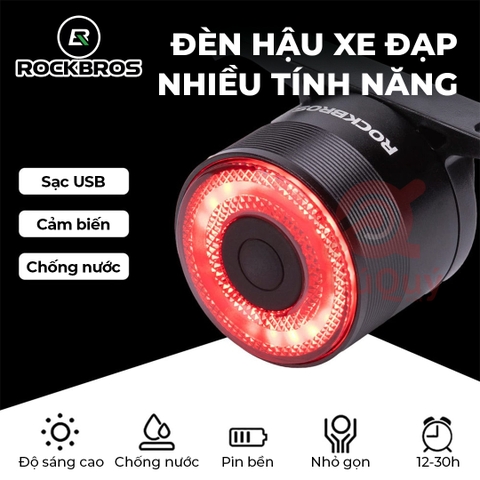 ĐÈN CỐT YÊN ROCKBROS Q3
