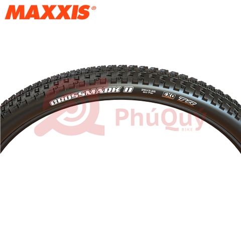 Vỏ Maxxis 26x1.95 M334P Crossmark II (VAT)