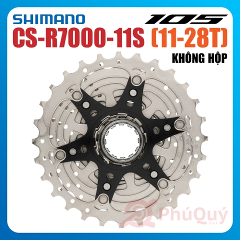Líp R7000 SHIMANO 11-28T KHÔNG HỘP