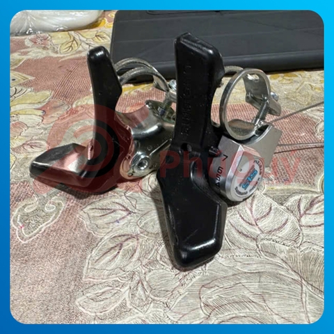 Tay Đề Gạt SL-A050 2x7 Speed SHIMANO