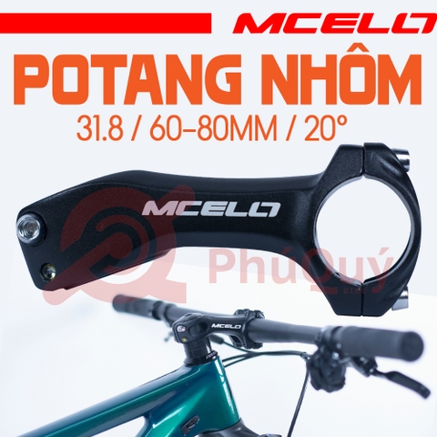 POTANG NHÔM MCELO 31.8