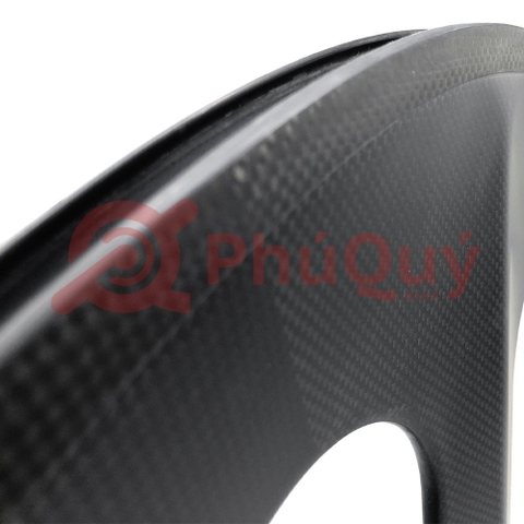 Bánh Mâm 3 Đao CARBON TRƯỚC