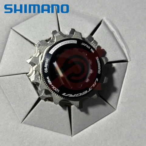 Líp R8101 11-34T ULTEGRA 12S HỘP CHÍNH HÃNG SHIMANO