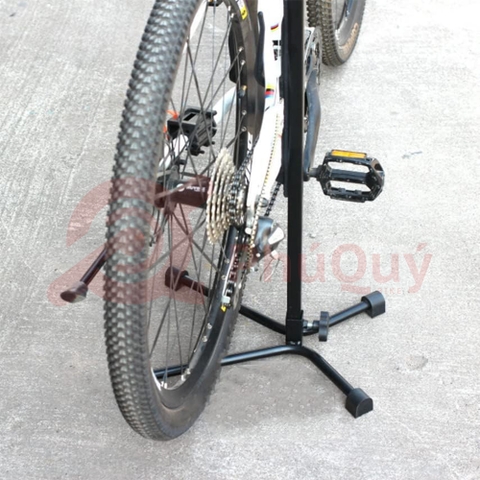 Chống Dựng L Sắt Đen 1 Bên