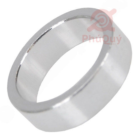 Chiêm Cổ Nhôm 28.6 Cao 10mm BẠC Dày
