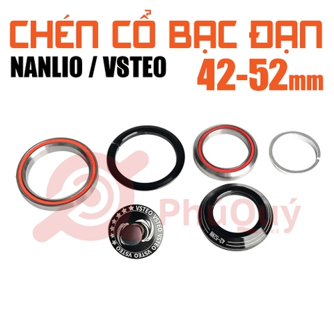 Chén Cổ Bạc Đạn NANLIO 42-52mm