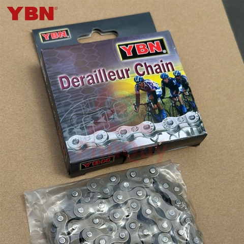 SÊN YBN S20 DÙNG 5-6-7 TÔC ĐỘ 114L