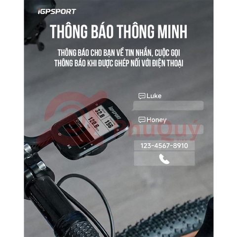 ĐỒNG HỒ IGPSPORT BSC200