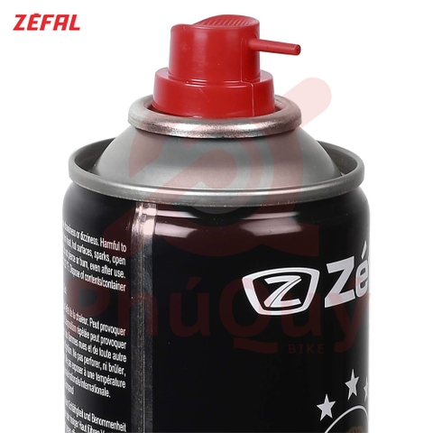 Chai xịt vệ sinh thắng đĩa ZEFAL Disc Brake Cleaner 400ml (VAT)
