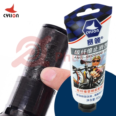 MỠ BÒ CÁT CARBON 75gr CYLION P05-03