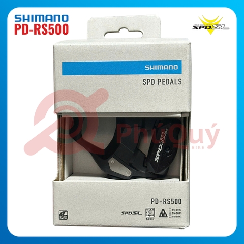 Pedal Can Road SHIMANO RS500