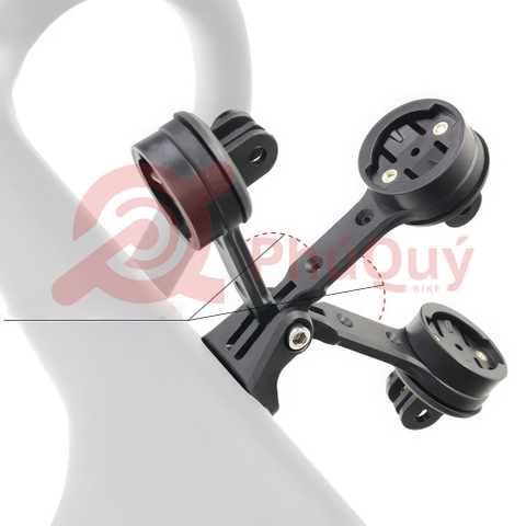 Pát Đồng Hồ 1 Ốc Gắn Xe Đạp