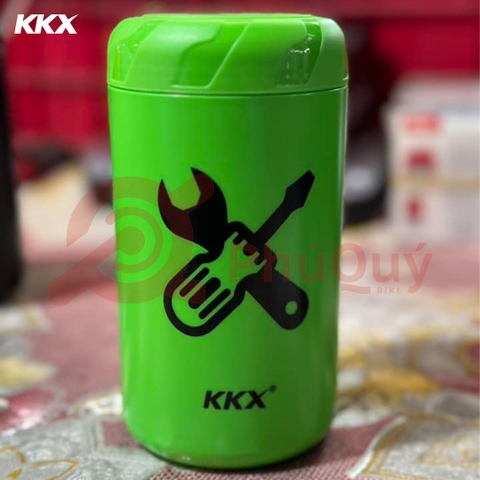 BÌNH ĐỰNG ĐỒ NGHỀ KKX (CAO 135MM)