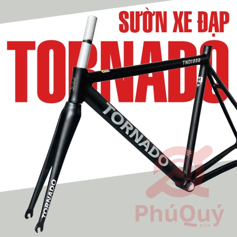 Khung Xe Đạp TORNADO TND100