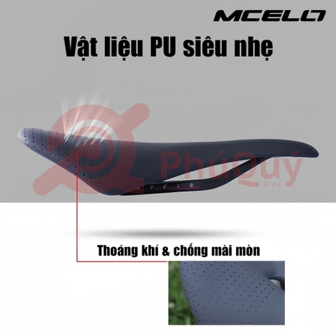 Yên Carbon 3D MCELO