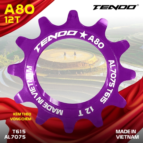 Nhông Tendo A80