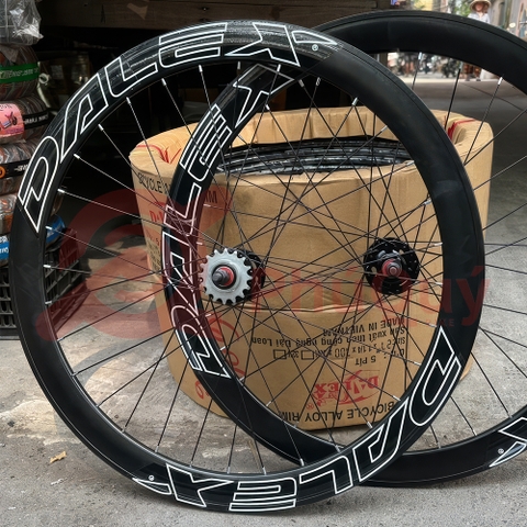 Bánh Fixed 5cm DALEX Đùm RESHINE Nhông 16T