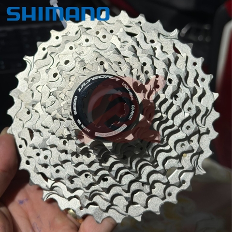 Líp R8101 11-34T ULTEGRA 12S HỘP CHÍNH HÃNG SHIMANO