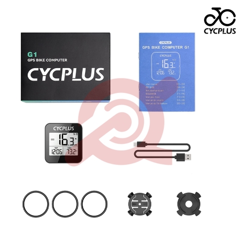 Đồng Hồ G1 CYCPLUS Định Vị Vệ Tinh