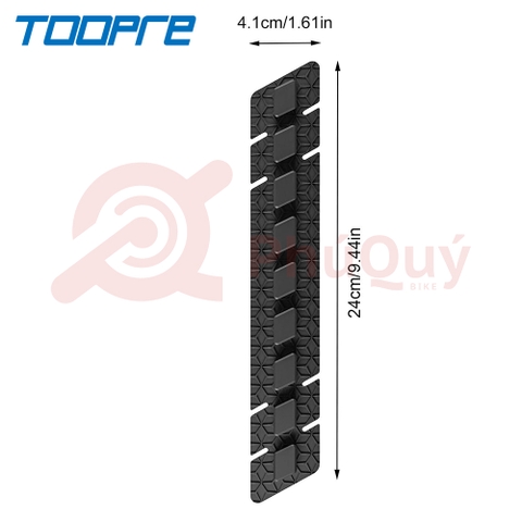 Miếng Dán Bảo Vệ Sên Cạ Sườn Silicon TOOPRE