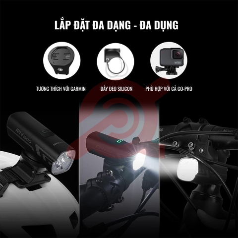 ĐÈN MAGICSHINE RN600 600LM SẠC USB