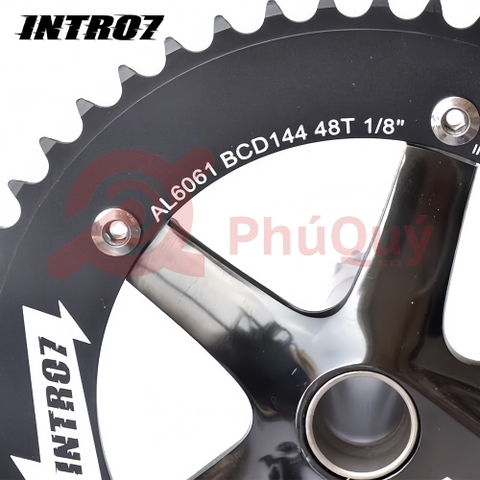 Dĩa Trục Rỗng INTRO7 INTROTECH 48T Kèm BB