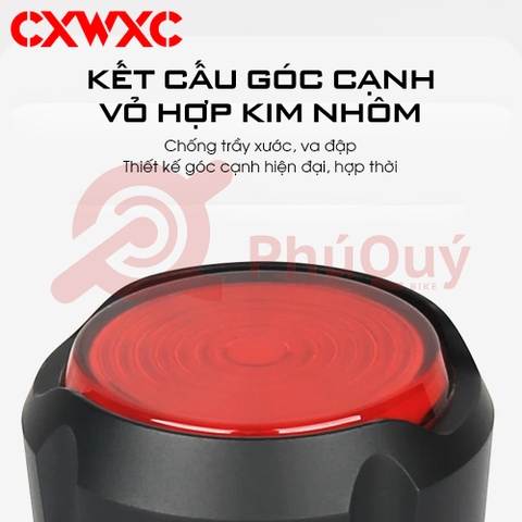 Đèn cốt yên CXWXC CW TL02S
