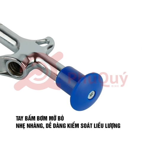 DỤNG CỤ BƠM MỠ BÒ