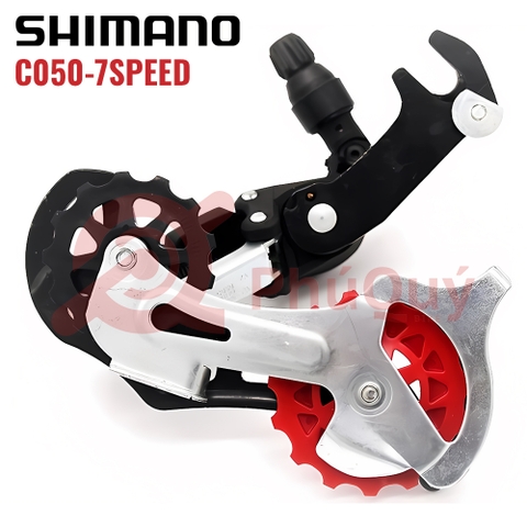 Cùi Đề SHIMANO C050 7 Líp Singapore