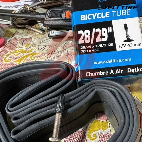 RUỘT DELI 29x 1.75/2.125 FV 43MM