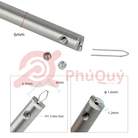 CÂY GIỮ CHÂN CĂM DEEMOUNT