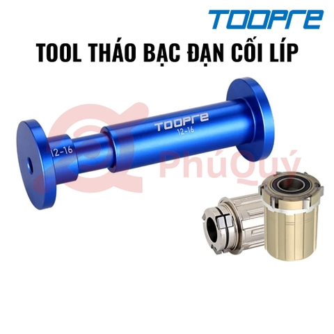 BỘ THÁO ÉP BẠC ĐẠN ĐÙM CỐI LÍP - MOAY Ơ
