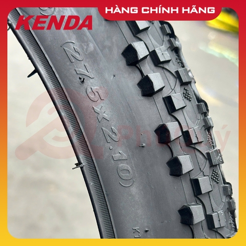 Vỏ KENDA 27.5 x 2.10 K1027-30