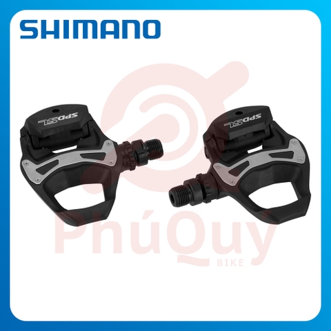 Pedal Can Road Shimano R550 VAT FULL BOX CHÍNH HÃNG