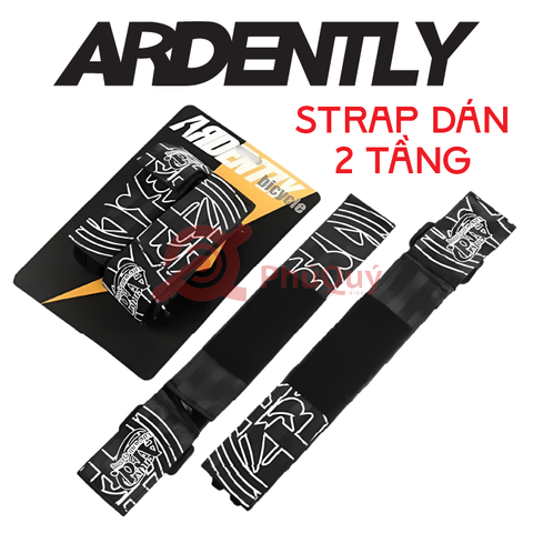 Strap ARDENTLY Dán 2 Tầng Dành Cho Xe Đạp FIXEDGEAR