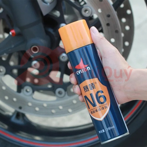 VỆ SINH THẮNG ĐĨA N6 CYLION P9-01 280ml