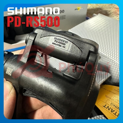 Pedal Can Road SHIMANO RS500