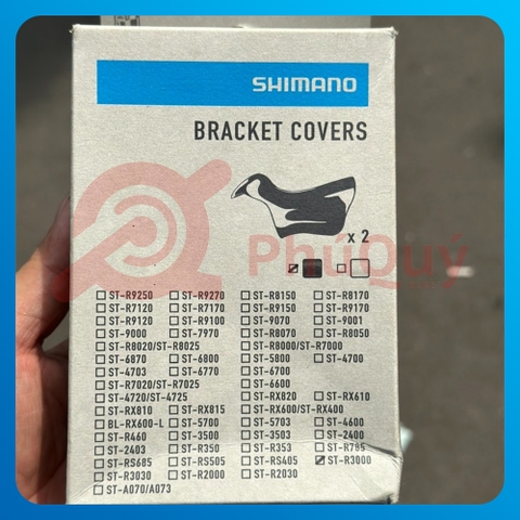 CAO SU TAY LẮC SHIMANO ST-R3000 DÙNG CHO R3000/R3030/R2000/R2030