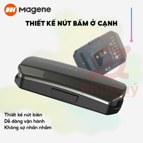 Đo Nhịp Tim Magene H803 Đeo Tay