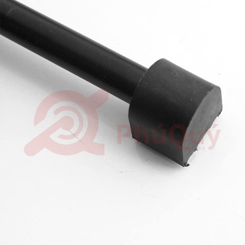 Chống Dựng L Sắt Đen 1 Bên