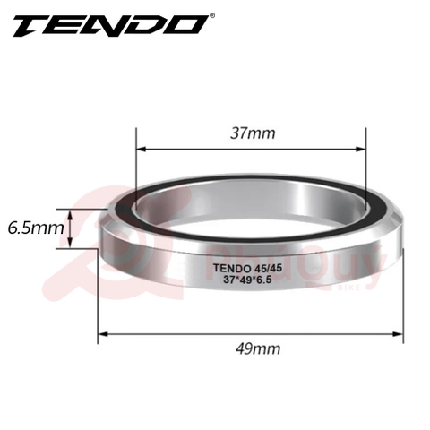 BẠC ĐẠN CHÉN CỔ TENDO V2
