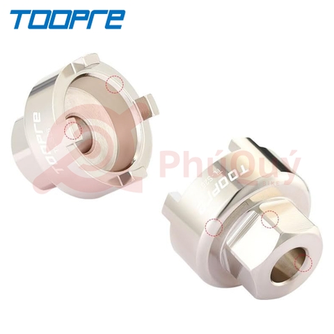 CẢO LÍP VẶN 4 CHẤU TOOPRE TL-S26