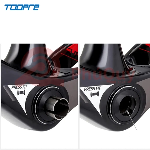 CÂY CHỔI THÁO BB ÉP TRỤC TÂM GIÒ DĨA 22-24 TOOPRE